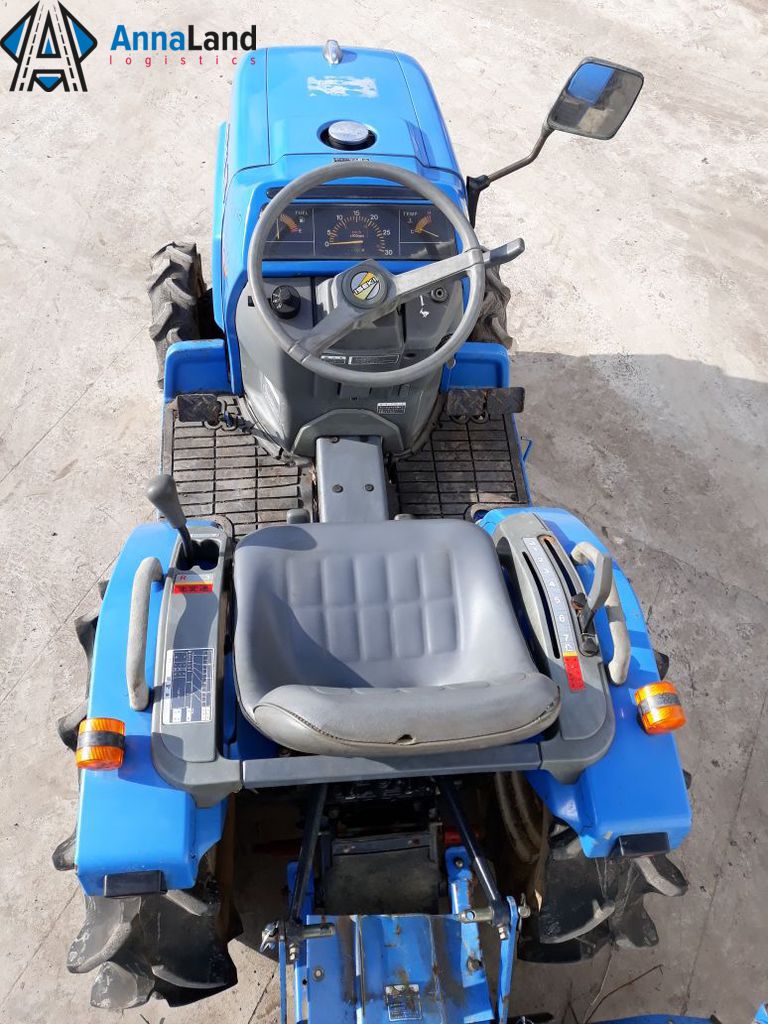 Міні трактор Iseki Sial 5 - 3 - Annaland.com.ua.jpg Продаж бу сг техніки з Нідерландів